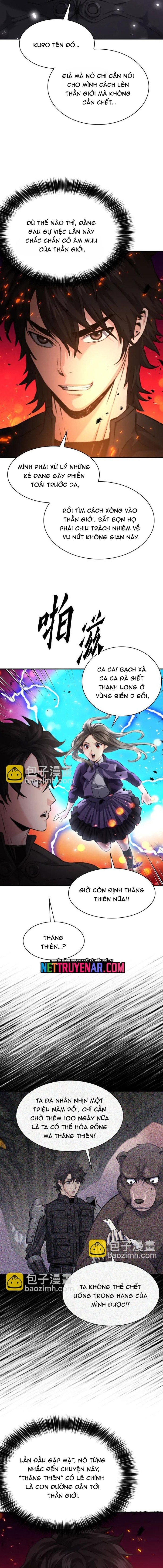 Druid Tại Ga Seoul - Người Hóa Thú Chap 184 - Next Chap 185