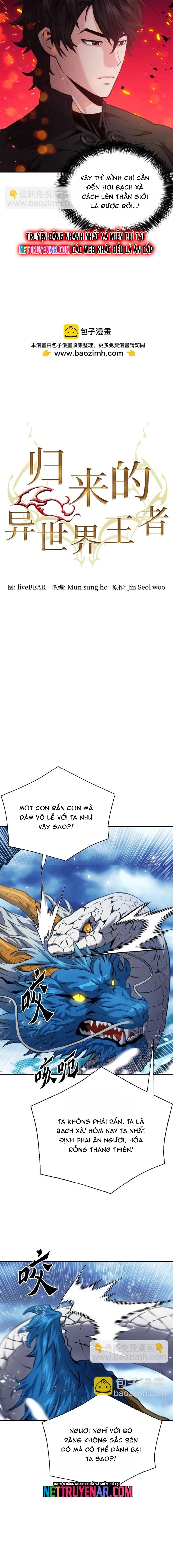 Druid Tại Ga Seoul - Người Hóa Thú Chap 184 - Next Chap 185