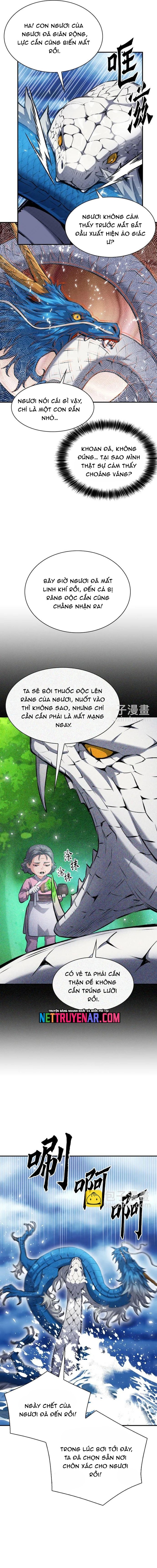 Druid Tại Ga Seoul - Người Hóa Thú Chap 184 - Next Chap 185