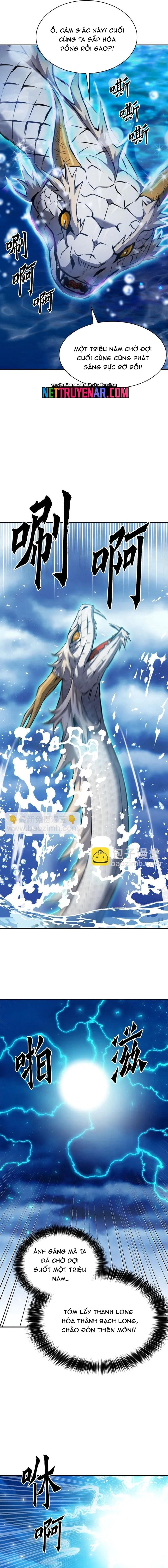 Druid Tại Ga Seoul - Người Hóa Thú Chap 184 - Next Chap 185