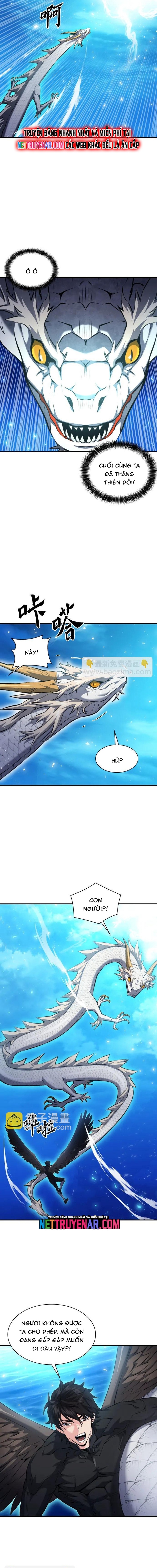 Druid Tại Ga Seoul - Người Hóa Thú Chap 184 - Next Chap 185