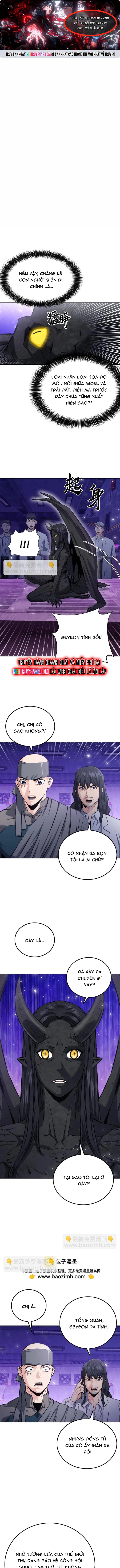 Druid Tại Ga Seoul - Người Hóa Thú Chap 185 - Next Chap 186