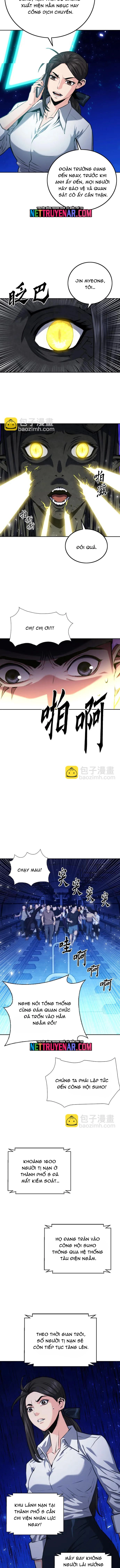 Druid Tại Ga Seoul - Người Hóa Thú Chap 185 - Next Chap 186