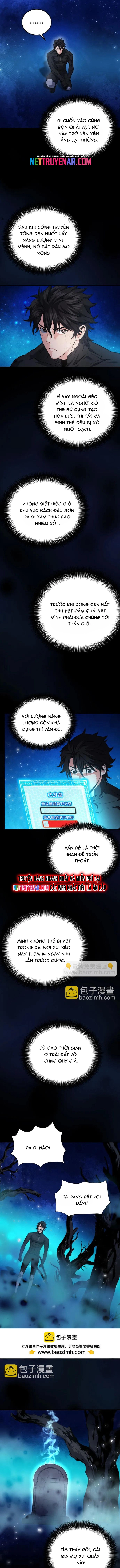 Druid Tại Ga Seoul - Người Hóa Thú Chap 185 - Next Chap 186