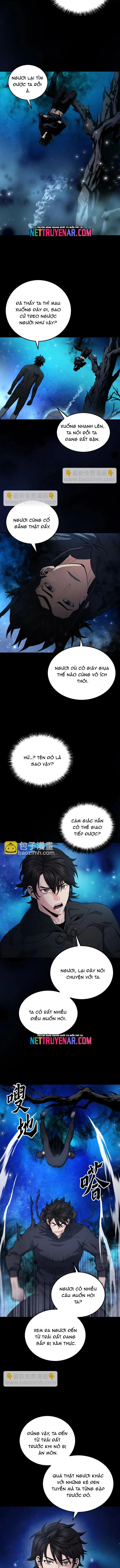 Druid Tại Ga Seoul - Người Hóa Thú Chap 185 - Next Chap 186