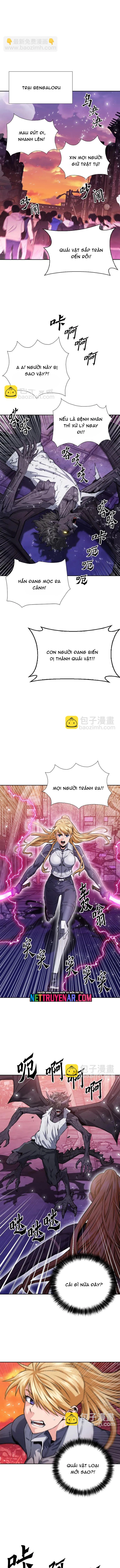 Druid Tại Ga Seoul - Người Hóa Thú Chap 185 - Next Chap 186