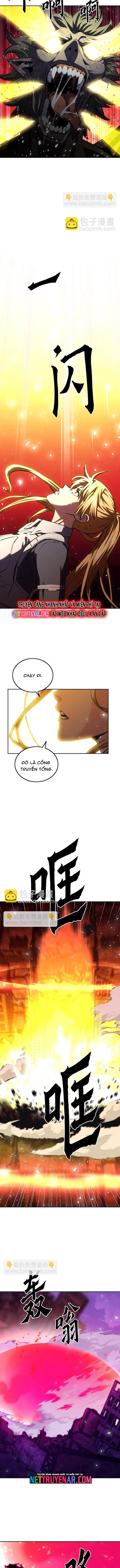 Druid Tại Ga Seoul - Người Hóa Thú Chap 185 - Next Chap 186