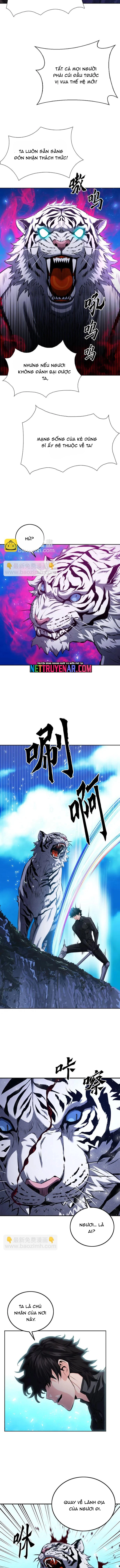 Druid Tại Ga Seoul - Người Hóa Thú Chap 185 - Next Chap 186