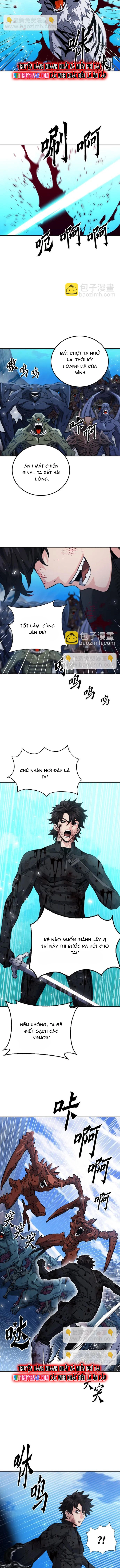 Druid Tại Ga Seoul - Người Hóa Thú Chap 185 - Next Chap 186