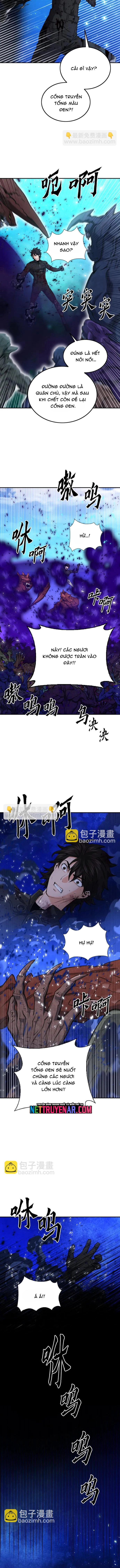 Druid Tại Ga Seoul - Người Hóa Thú Chap 185 - Next Chap 186