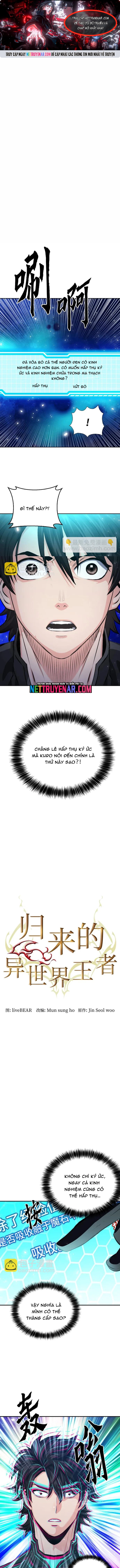 Druid Tại Ga Seoul - Người Hóa Thú Chap 186 - Next Chap 187