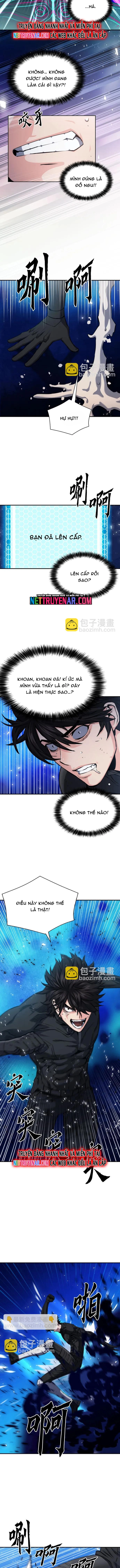 Druid Tại Ga Seoul - Người Hóa Thú Chap 186 - Next Chap 187