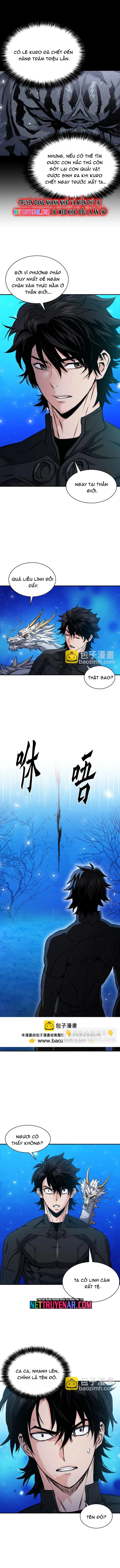 Druid Tại Ga Seoul - Người Hóa Thú Chap 186 - Next Chap 187