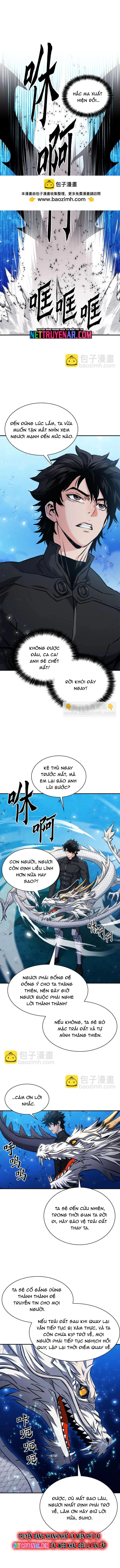 Druid Tại Ga Seoul - Người Hóa Thú Chap 186 - Next Chap 187
