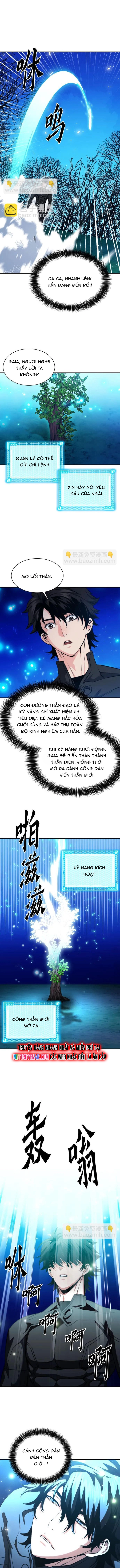Druid Tại Ga Seoul - Người Hóa Thú Chap 186 - Next Chap 187