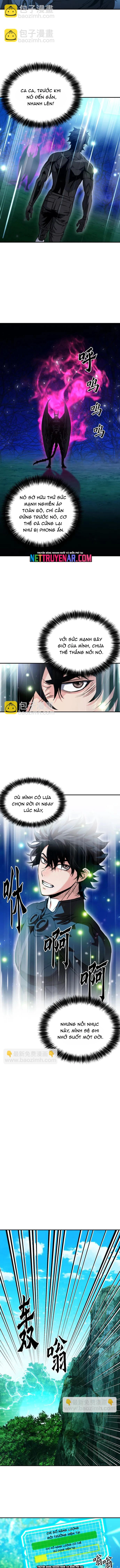 Druid Tại Ga Seoul - Người Hóa Thú Chap 186 - Next Chap 187