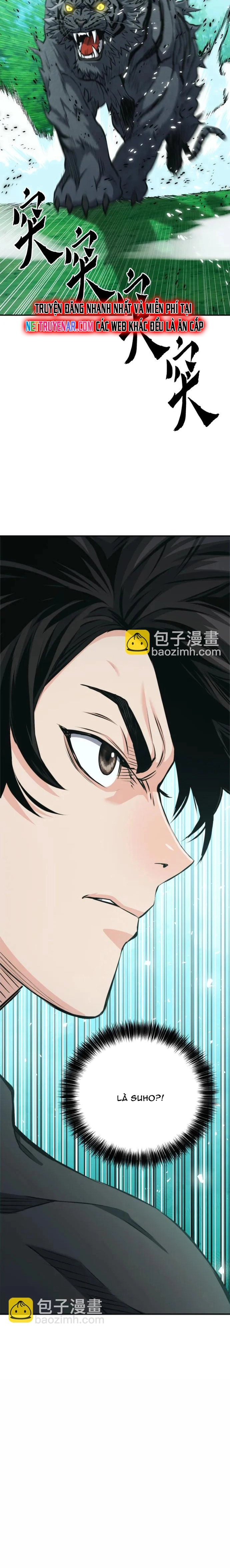 Druid Tại Ga Seoul - Người Hóa Thú Chap 186 - Next Chap 187