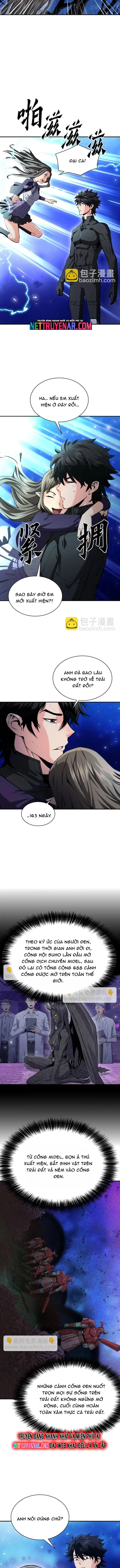 Druid Tại Ga Seoul - Người Hóa Thú Chap 186 - Next Chap 187