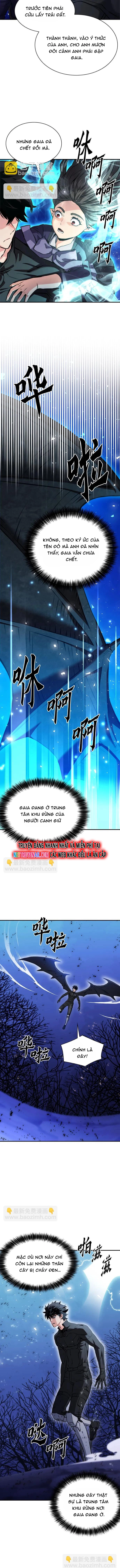 Druid Tại Ga Seoul - Người Hóa Thú Chap 186 - Next Chap 187