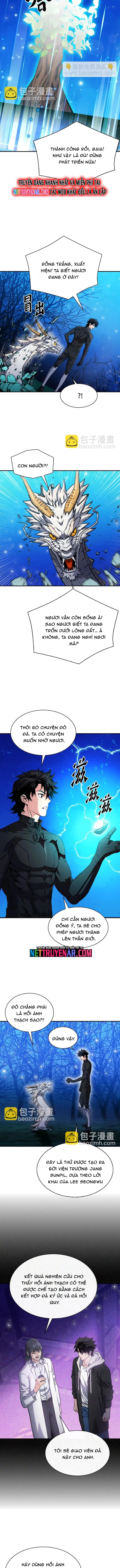 Druid Tại Ga Seoul - Người Hóa Thú Chap 186 - Next Chap 187