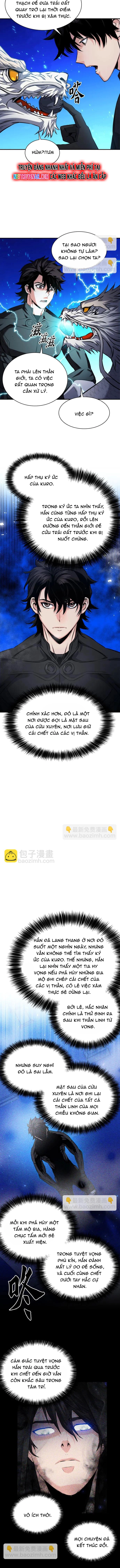 Druid Tại Ga Seoul - Người Hóa Thú Chap 186 - Next Chap 187