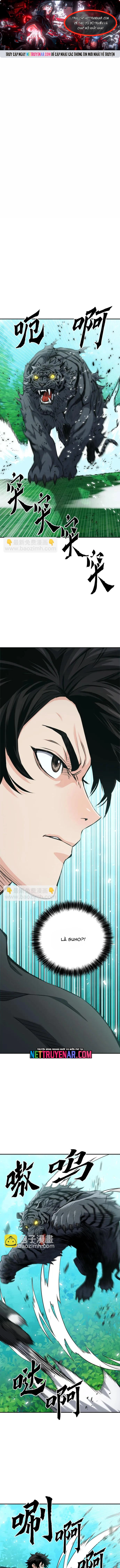 Druid Tại Ga Seoul - Người Hóa Thú Chap 187 - Next Chap 188