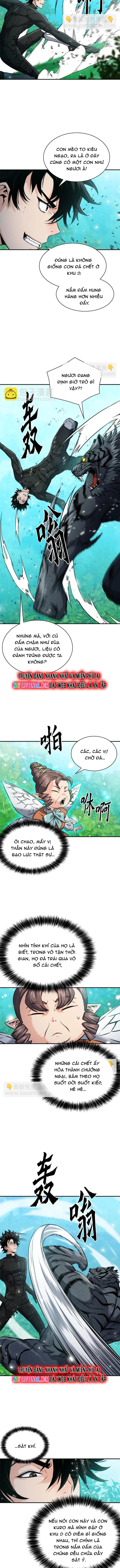 Druid Tại Ga Seoul - Người Hóa Thú Chap 187 - Next Chap 188