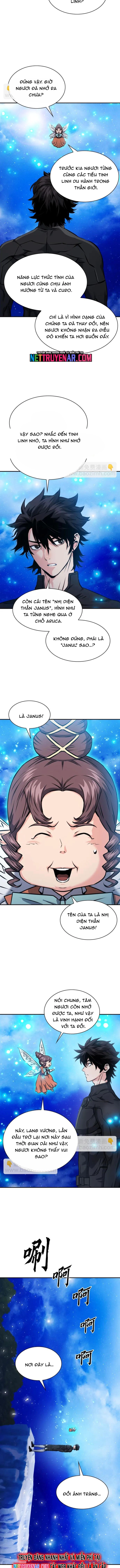 Druid Tại Ga Seoul - Người Hóa Thú Chap 187 - Next Chap 188