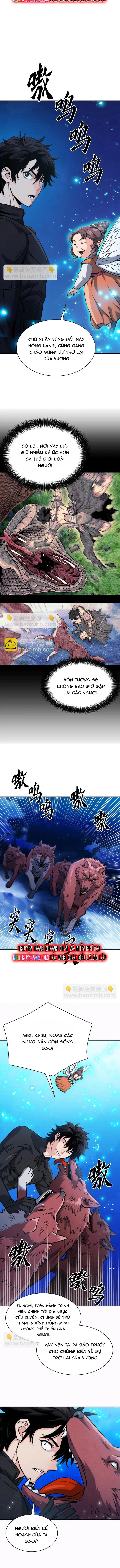 Druid Tại Ga Seoul - Người Hóa Thú Chap 187 - Next Chap 188