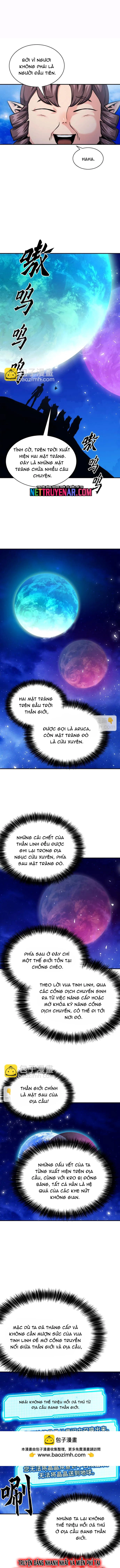 Druid Tại Ga Seoul - Người Hóa Thú Chap 187 - Next Chap 188