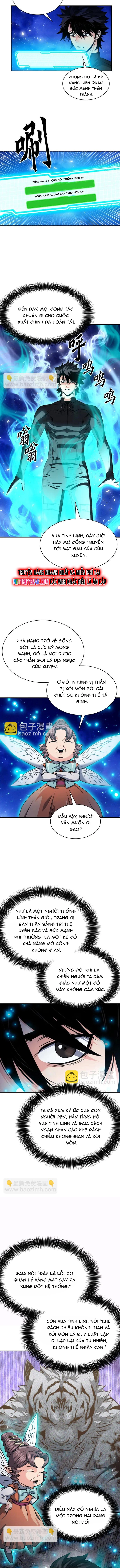 Druid Tại Ga Seoul - Người Hóa Thú Chap 187 - Next Chap 188