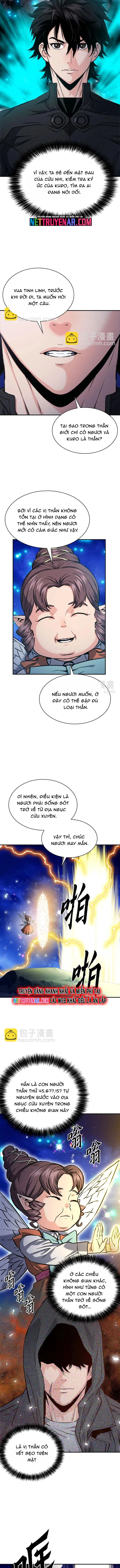 Druid Tại Ga Seoul - Người Hóa Thú Chap 187 - Next Chap 188