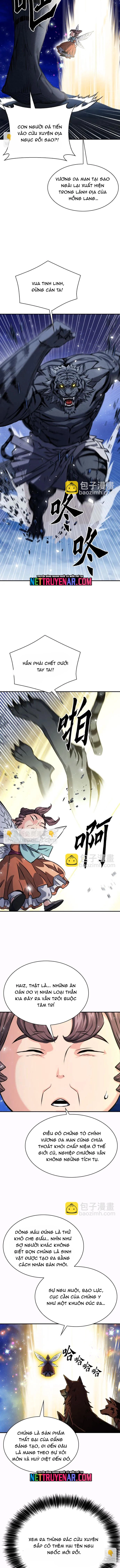 Druid Tại Ga Seoul - Người Hóa Thú Chap 187 - Next Chap 188