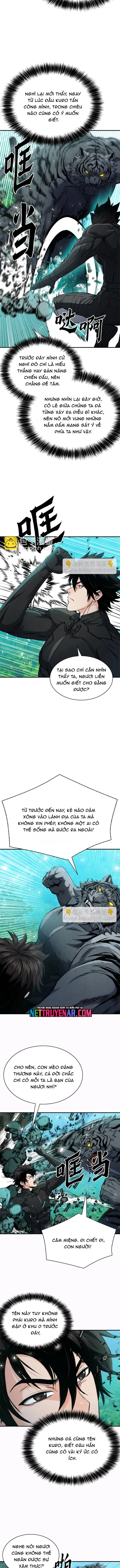 Druid Tại Ga Seoul - Người Hóa Thú Chap 187 - Next Chap 188