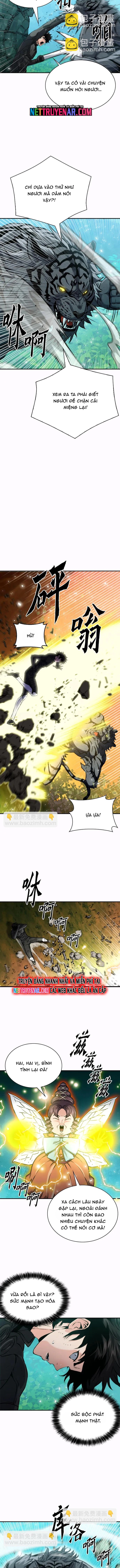 Druid Tại Ga Seoul - Người Hóa Thú Chap 187 - Next Chap 188