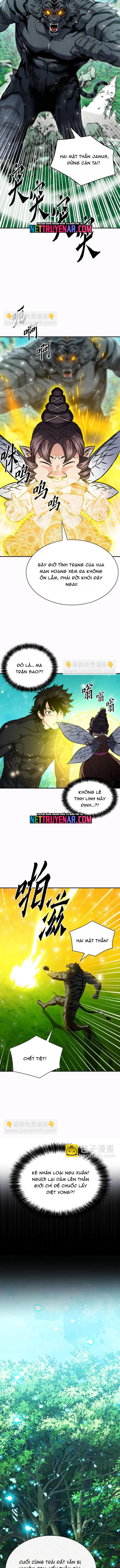 Druid Tại Ga Seoul - Người Hóa Thú Chap 187 - Next Chap 188