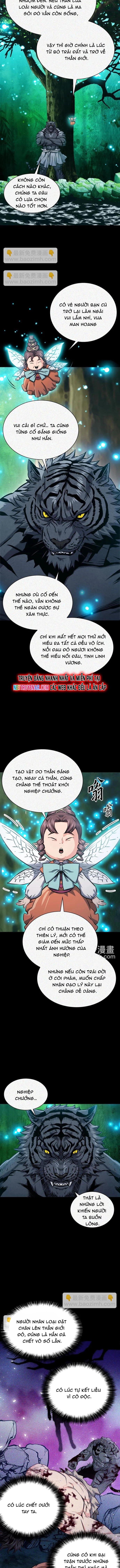 Druid Tại Ga Seoul - Người Hóa Thú Chap 187 - Next Chap 188