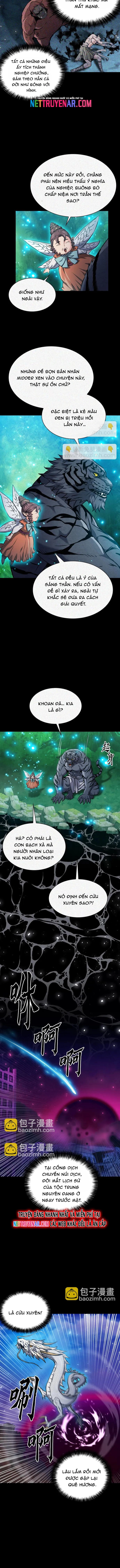 Druid Tại Ga Seoul - Người Hóa Thú Chap 187 - Next Chap 188