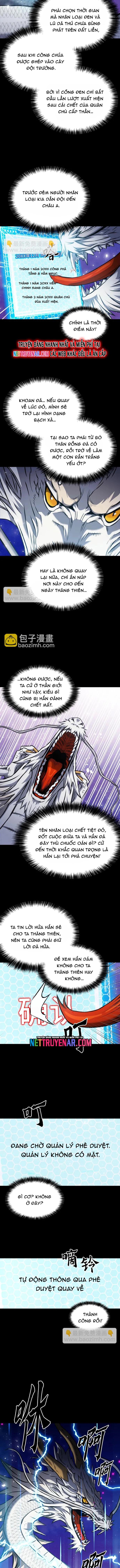 Druid Tại Ga Seoul - Người Hóa Thú Chap 187 - Next Chap 188