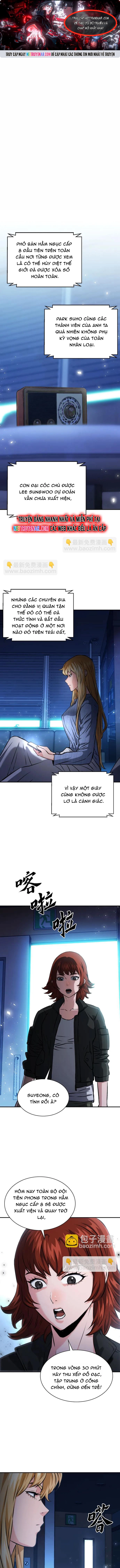 Druid Tại Ga Seoul - Người Hóa Thú Chap 188 - Next Chap 189