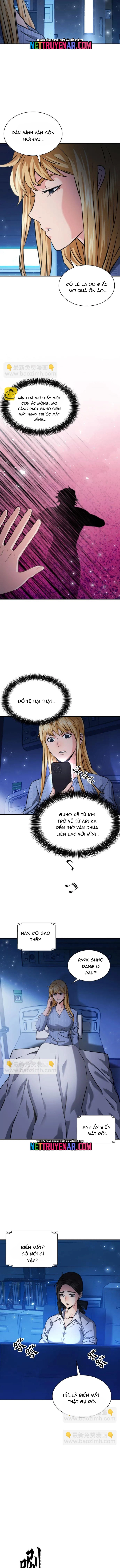 Druid Tại Ga Seoul - Người Hóa Thú Chap 188 - Next Chap 189