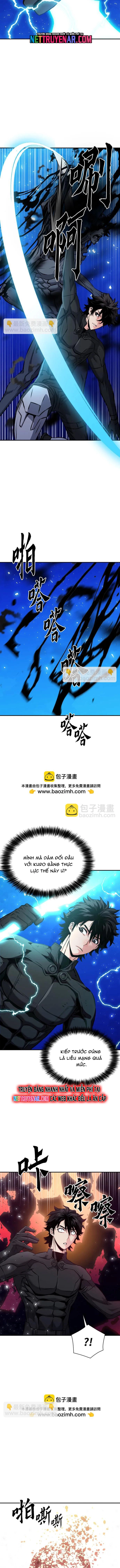 Druid Tại Ga Seoul - Người Hóa Thú Chap 188 - Next Chap 189