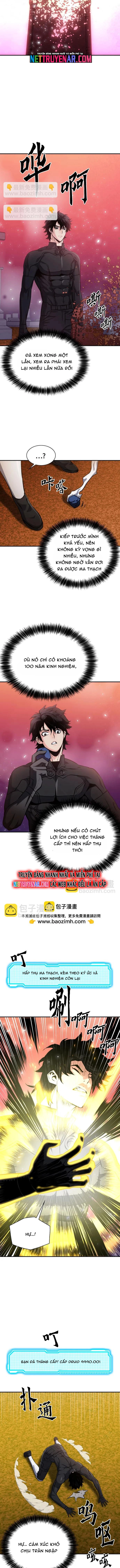 Druid Tại Ga Seoul - Người Hóa Thú Chap 188 - Next Chap 189