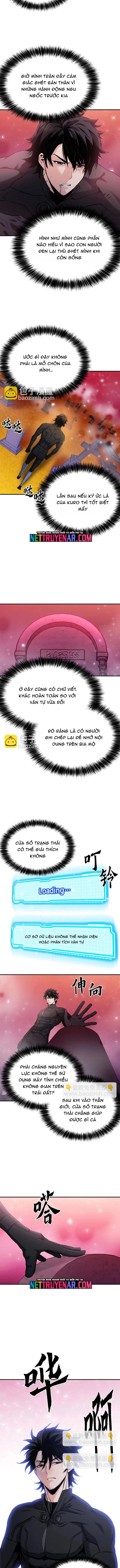 Druid Tại Ga Seoul - Người Hóa Thú Chap 188 - Next Chap 189