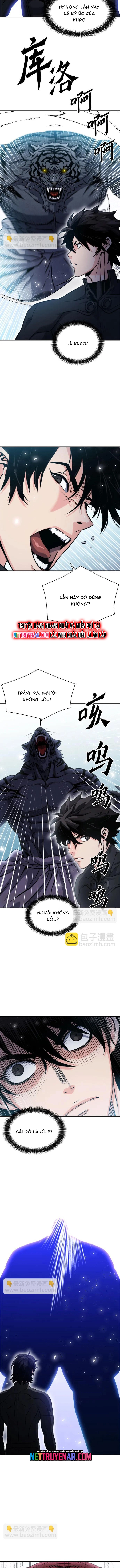 Druid Tại Ga Seoul - Người Hóa Thú Chap 188 - Next Chap 189