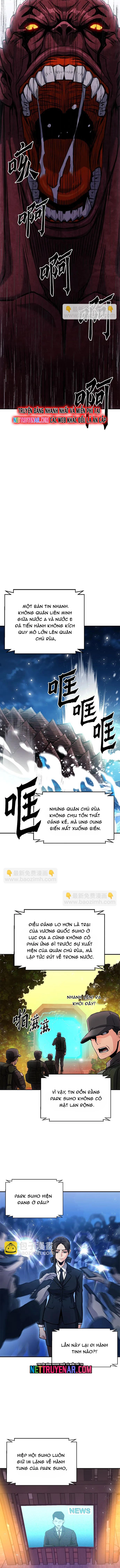 Druid Tại Ga Seoul - Người Hóa Thú Chap 188 - Next Chap 189