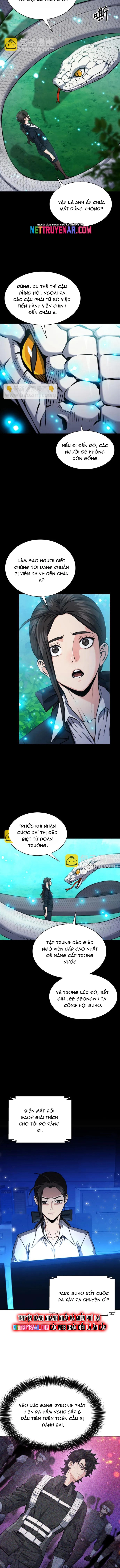 Druid Tại Ga Seoul - Người Hóa Thú Chap 188 - Next Chap 189