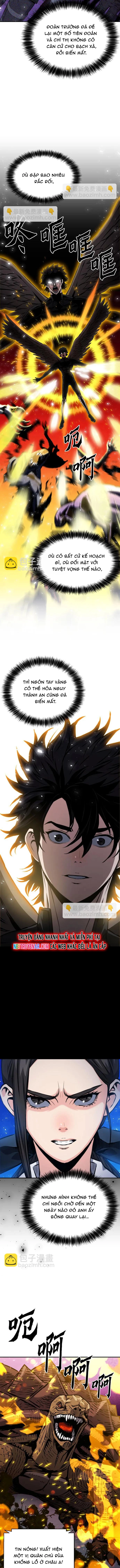 Druid Tại Ga Seoul - Người Hóa Thú Chap 188 - Next Chap 189