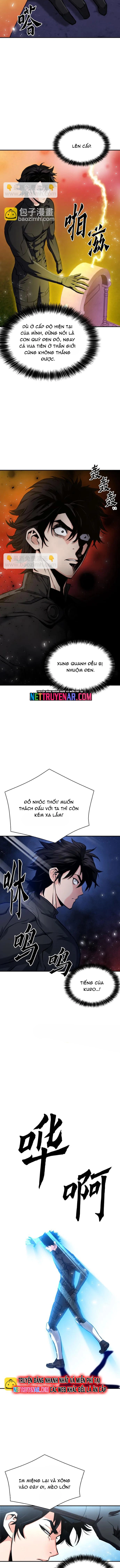 Druid Tại Ga Seoul - Người Hóa Thú Chap 188 - Next Chap 189