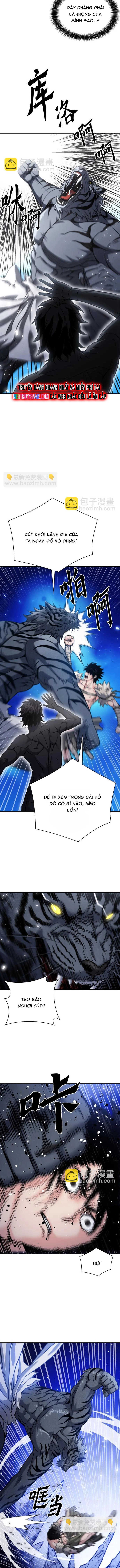 Druid Tại Ga Seoul - Người Hóa Thú Chap 188 - Next Chap 189